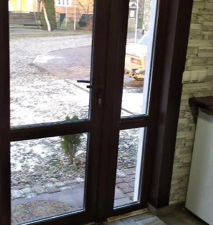 Apartment янчар номер студiо з басейном Mykulychyn