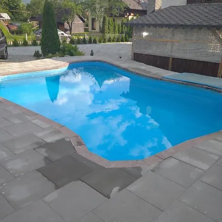 Apartment янчар номер студiо з басейном *