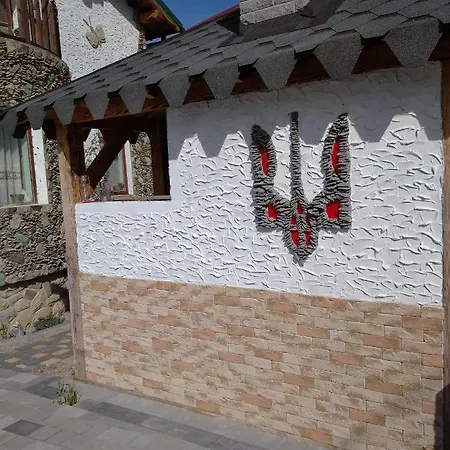 янчар номер студiо з басейном * Mykulychyn