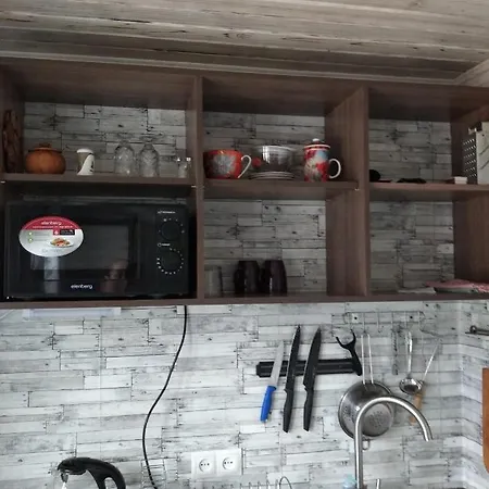 Apartment янчар номер студiо з басейном Mykulychyn