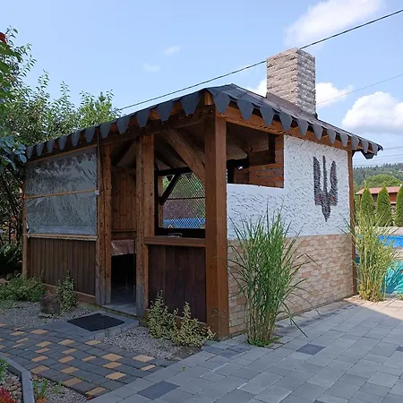 Apartment янчар номер студiо з басейном *