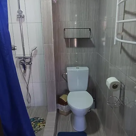 янчар номер студiо з басейном Mykulychyn