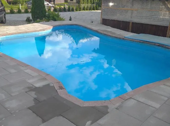 Apartment янчар номер студiо з басейном *