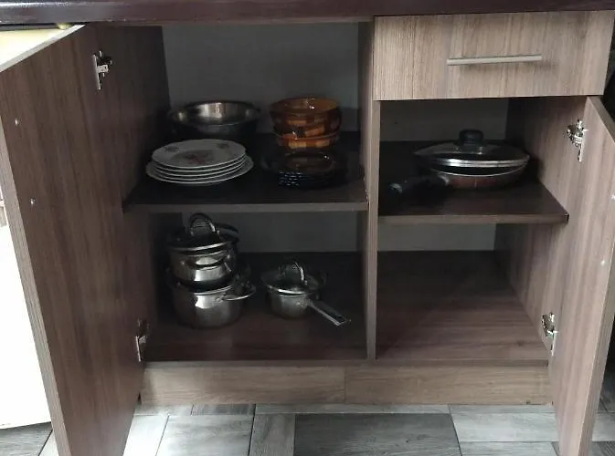янчар номер студiо з басейном Apartment