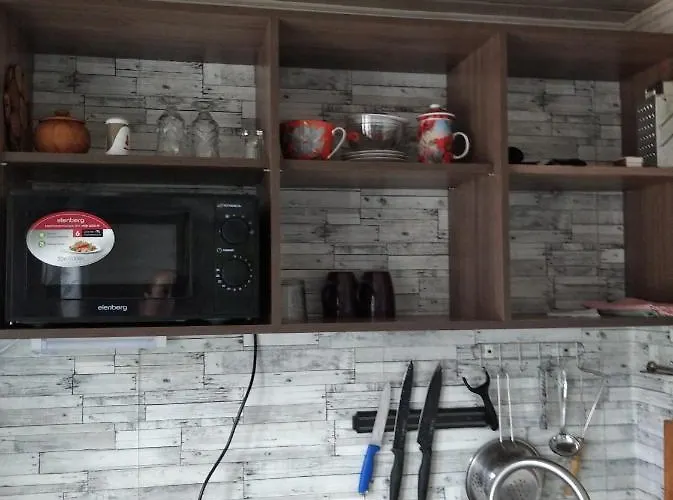 Apartment янчар номер студiо з басейном Mykulychyn